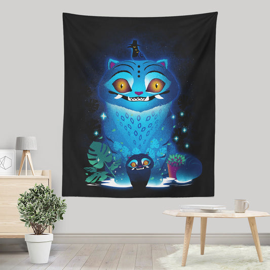 Spirit Bloom - Wall Tapestry