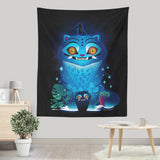Spirit Bloom - Wall Tapestry