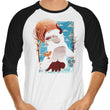 Spirited Companion - 3/4 Sleeve Raglan T-Shirt