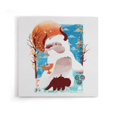 Spirited Companion - Canvas Print