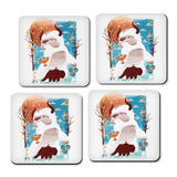 Spirited Companion - Coasters