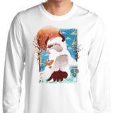 Spirited Companion - Long Sleeve T-Shirt