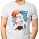 Spirited Companion - Men's V-Neck