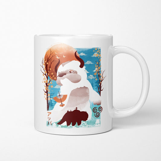 Spirited Companion - Mug