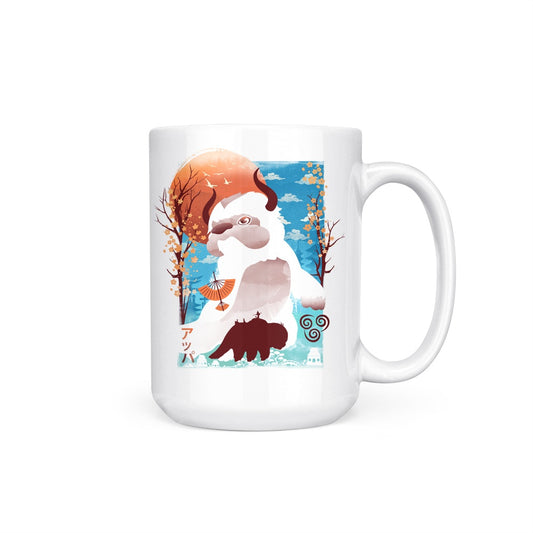 Spirited Companion - Mug
