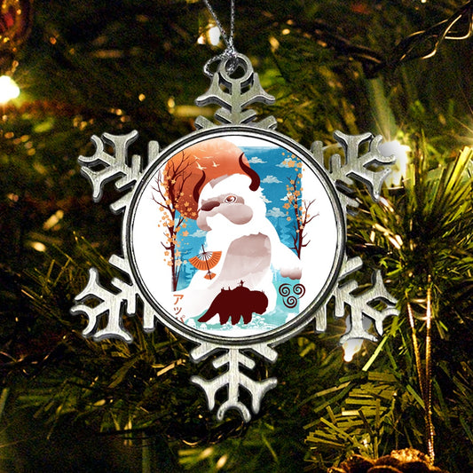 Spirited Companion - Ornament