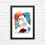 Spirited Companion - Posters & Prints
