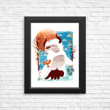 Spirited Companion - Posters & Prints