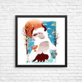 Spirited Companion - Posters & Prints