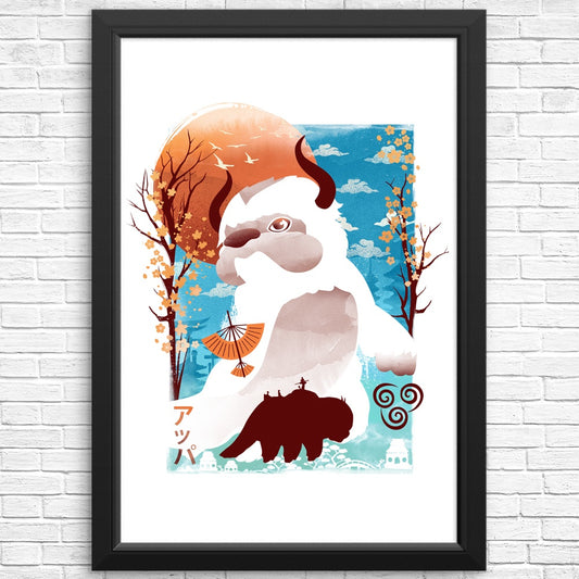 Spirited Companion - Posters & Prints