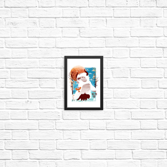 Spirited Companion - Posters & Prints