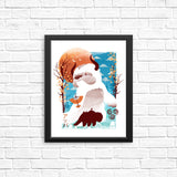 Spirited Companion - Posters & Prints