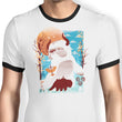 Spirited Companion - Ringer T-Shirt