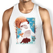 Spirited Companion - Tank Top