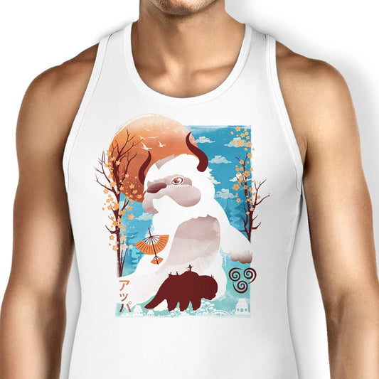 Spirited Companion - Tank Top