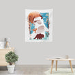Spirited Companion - Wall Tapestry
