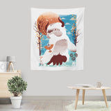 Spirited Companion - Wall Tapestry