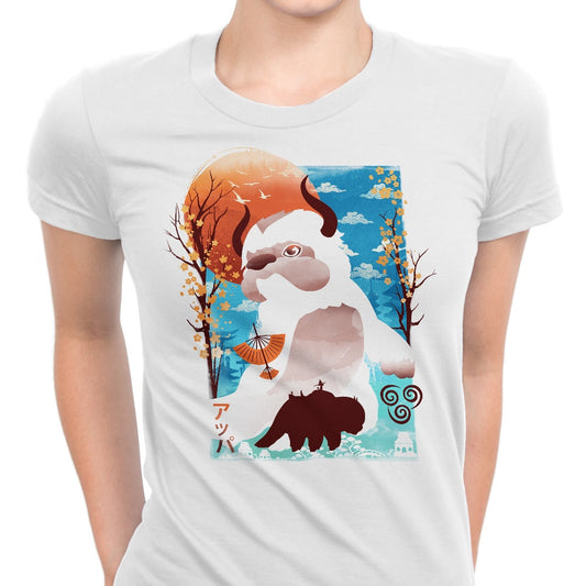 Spirited Companion - Women's Apparel