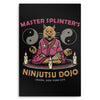 Splinter's Dojo - Metal Print