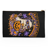 Spooky Beach Day - Accessory Pouch