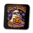 Spooky Beach Day - Coasters