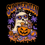 Spooky Beach Day - Long Sleeve T-Shirt