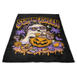 Spooky Beach Day - Fleece Blanket