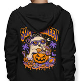 Spooky Beach Day - Hoodie