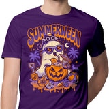 Spooky Beach Day - Men's Apparel