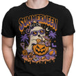 Spooky Beach Day - Men's Apparel