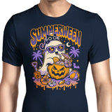 Spooky Beach Day - Men's Apparel