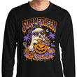 Spooky Beach Day - Long Sleeve T-Shirt