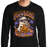 Spooky Beach Day - Long Sleeve T-Shirt