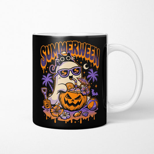 Spooky Beach Day - Mug