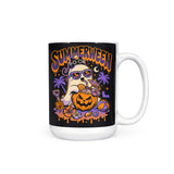 Spooky Beach Day - Mug