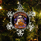 Spooky Beach Day - Ornament