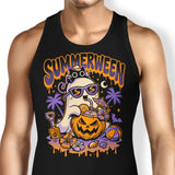 Spooky Beach Day - Tank Top