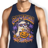 Spooky Beach Day - Tank Top
