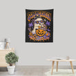 Spooky Beach Day - Wall Tapestry