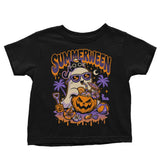 Spooky Beach Day - Youth Apparel