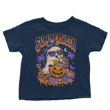 Spooky Beach Day - Youth Apparel