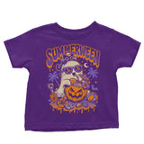 Spooky Beach Day - Youth Apparel