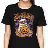 Spooky Beach Day - Women's Apparel