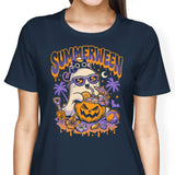 Spooky Beach Day - Women's Apparel