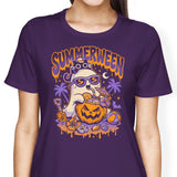 Spooky Beach Day - Women's Apparel