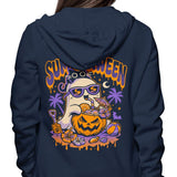 Spooky Beach Day - Hoodie