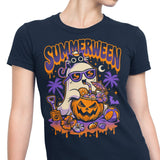 Spooky Beach Day - Women's Apparel