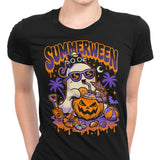 Spooky Beach Day - Women's Apparel