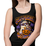 Spooky Beach Day - Tank Top
