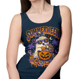 Spooky Beach Day - Tank Top